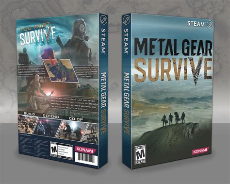 metal gear survive lost box|Loading last save vs. the lost box :: METAL GEAR SURVIVE .